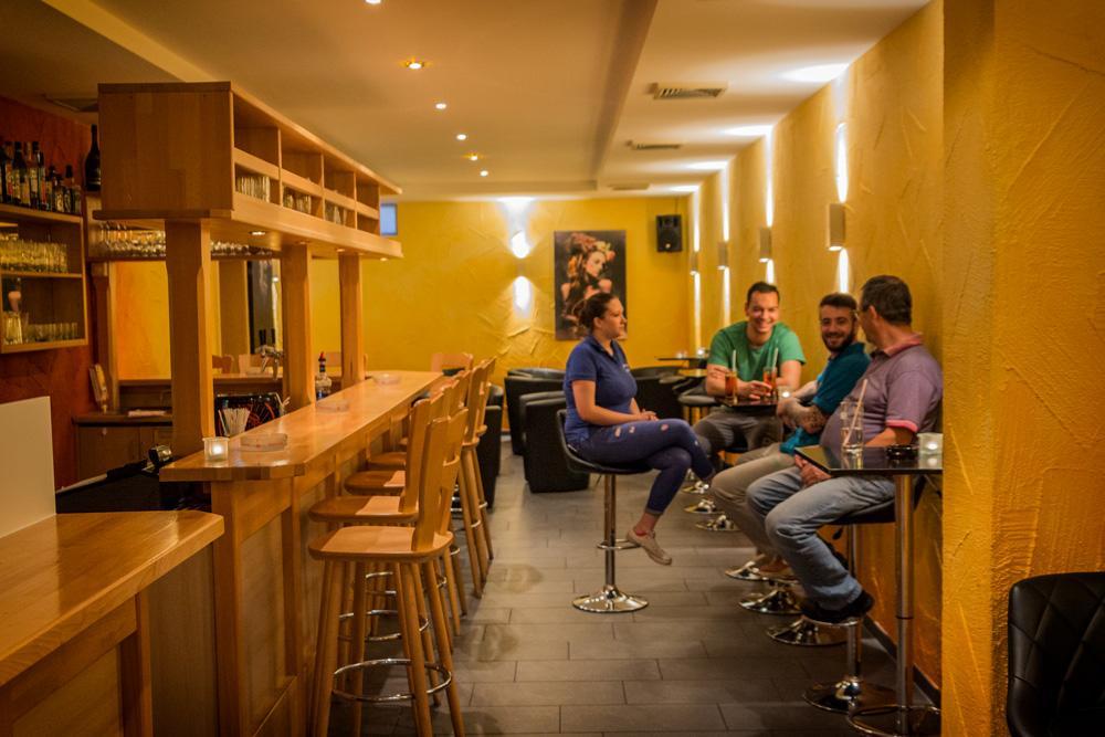 הוכנשוואנד Hotel Cortina מראה חיצוני תמונה